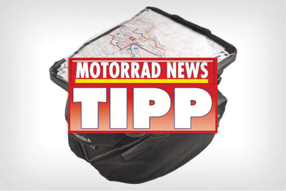 Tank Bag Holder for Wunderlich Bags.