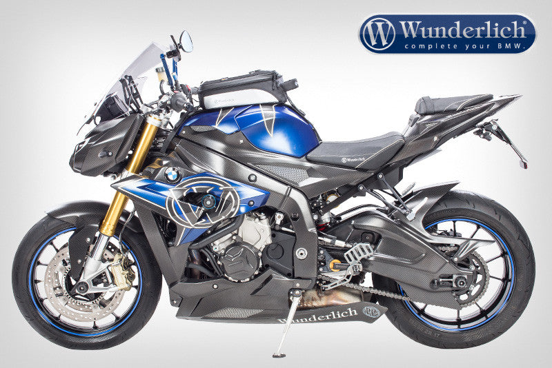 Tank Bag Holder for Wunderlich Bags.