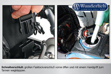 Tank Bag Holder for Wunderlich Bags.