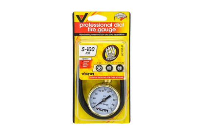 Gauge Analog Pro (0-100PSI) Long