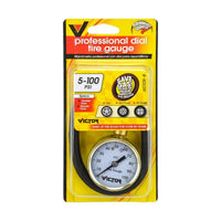 Gauge Analog Pro (0-100PSI) Long
