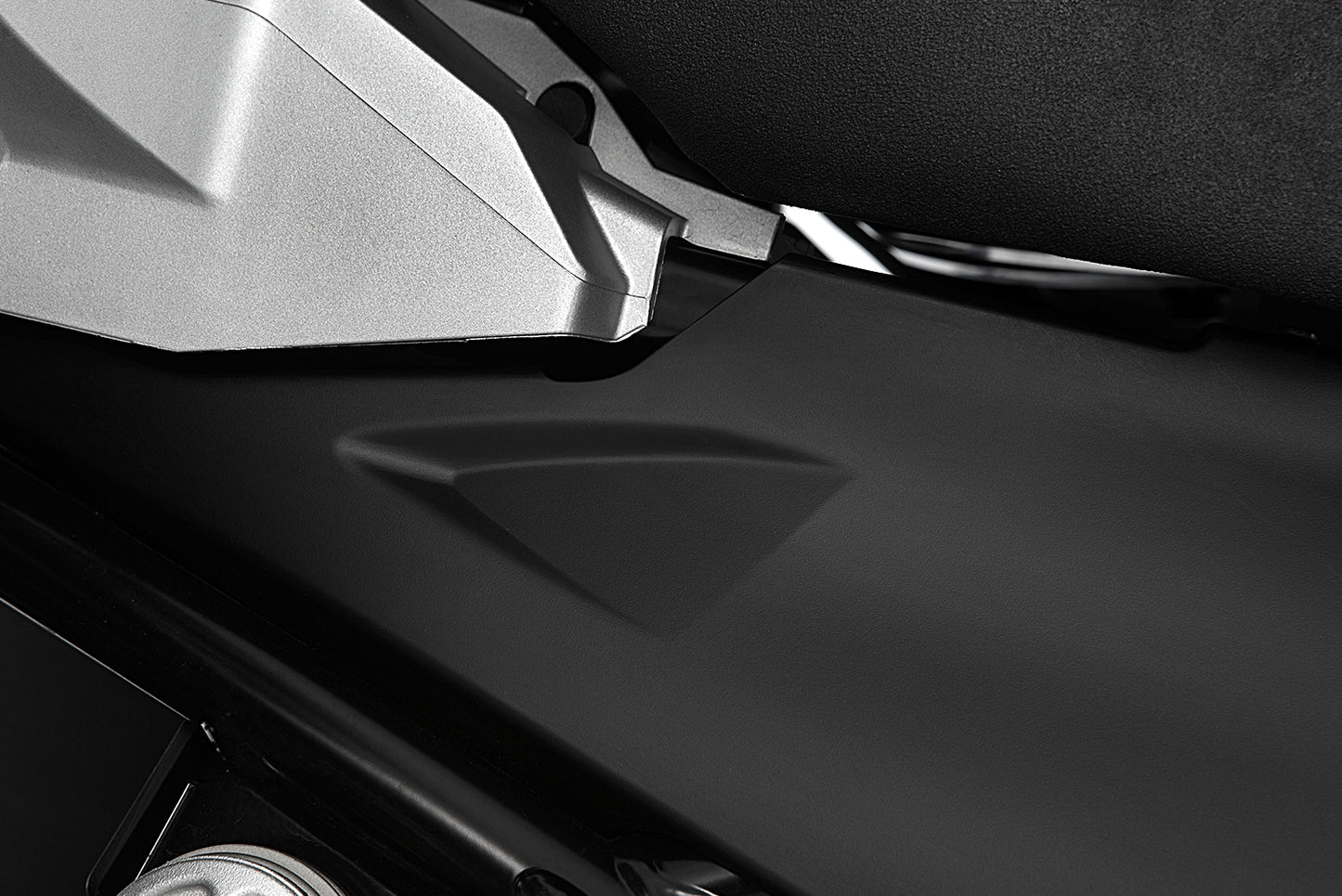 BMW R Series-  Frame Cover (Euro 4)