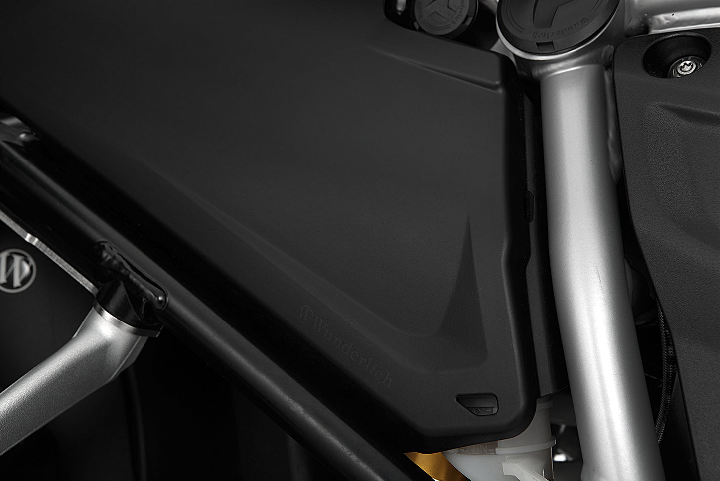 BMW R Series-  Frame Cover (Euro 4)