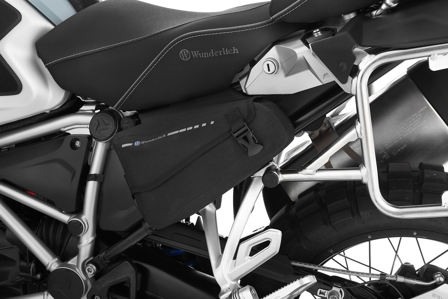 BMW R Series Frame Cover