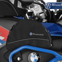 BMW R1200GS Luggage - Tank Guard Bags.
