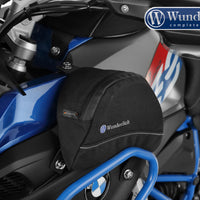 BMW R1200GS Luggage - Tank Guard Bags.