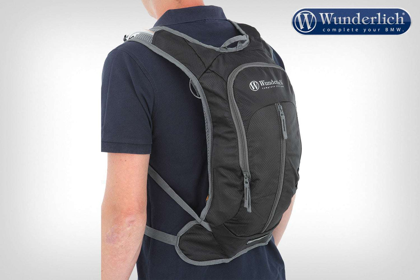 Motorcycle Hydration Systems by Wunderlich.