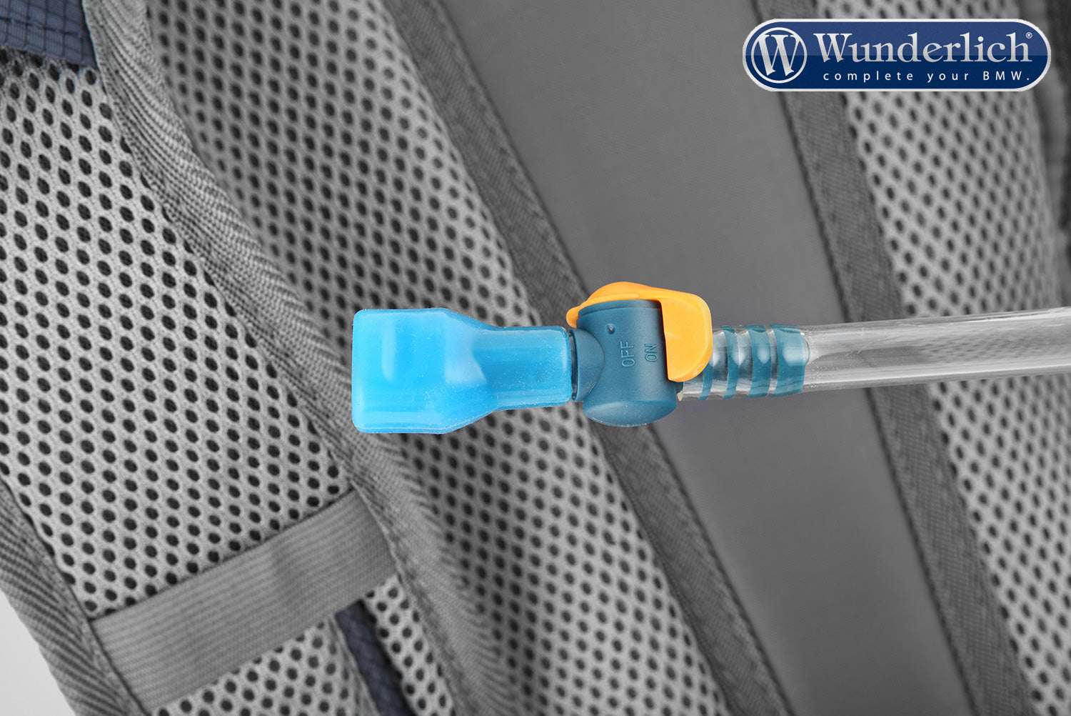 Motorcycle Hydration Systems by Wunderlich.