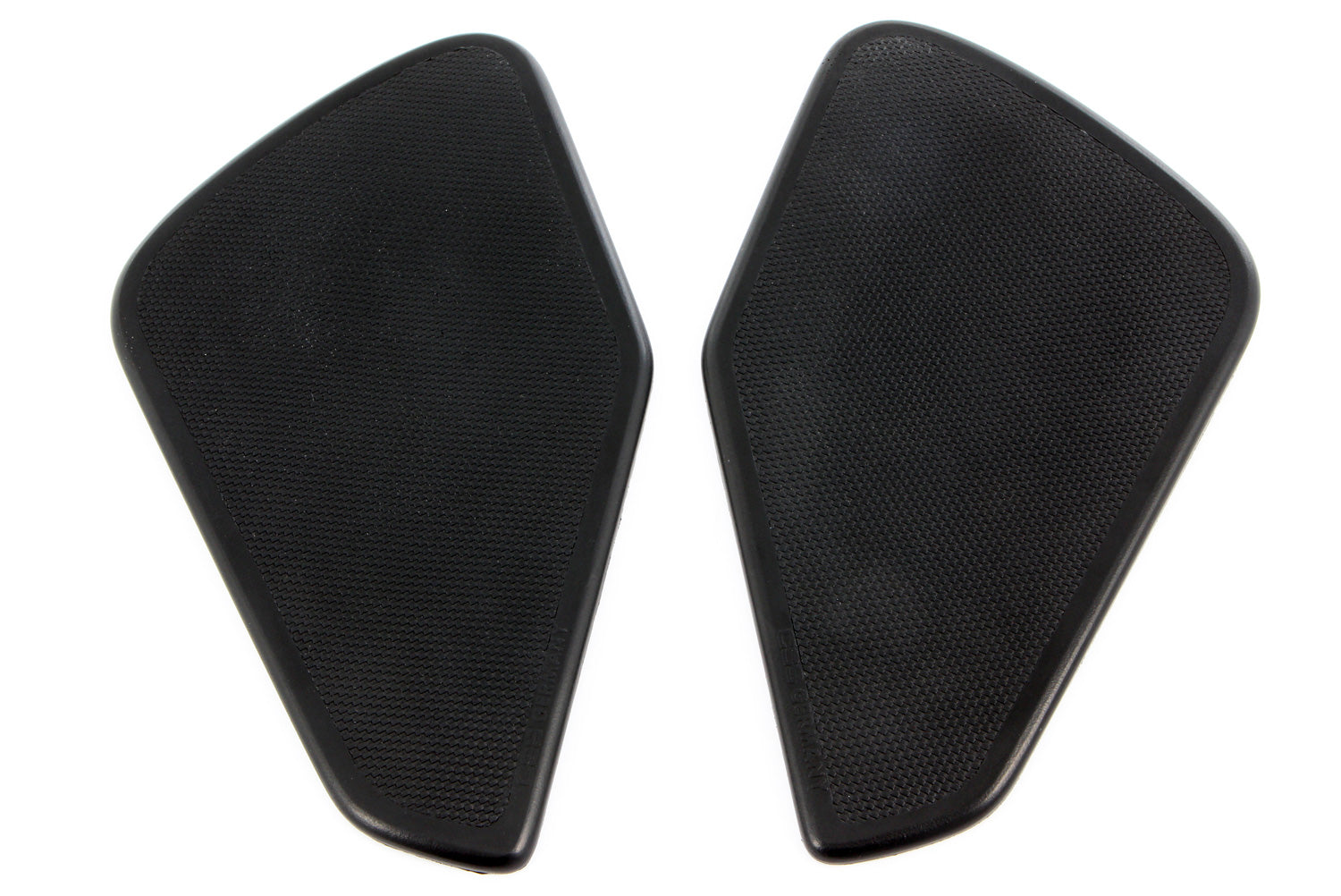 BMW F900XR Ergonomics - Tank Pads