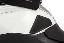 BMW F900XR Ergonomics - Tank Pads