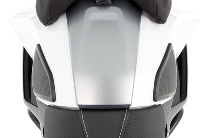 BMW F900XR Ergonomics - Tank Pads