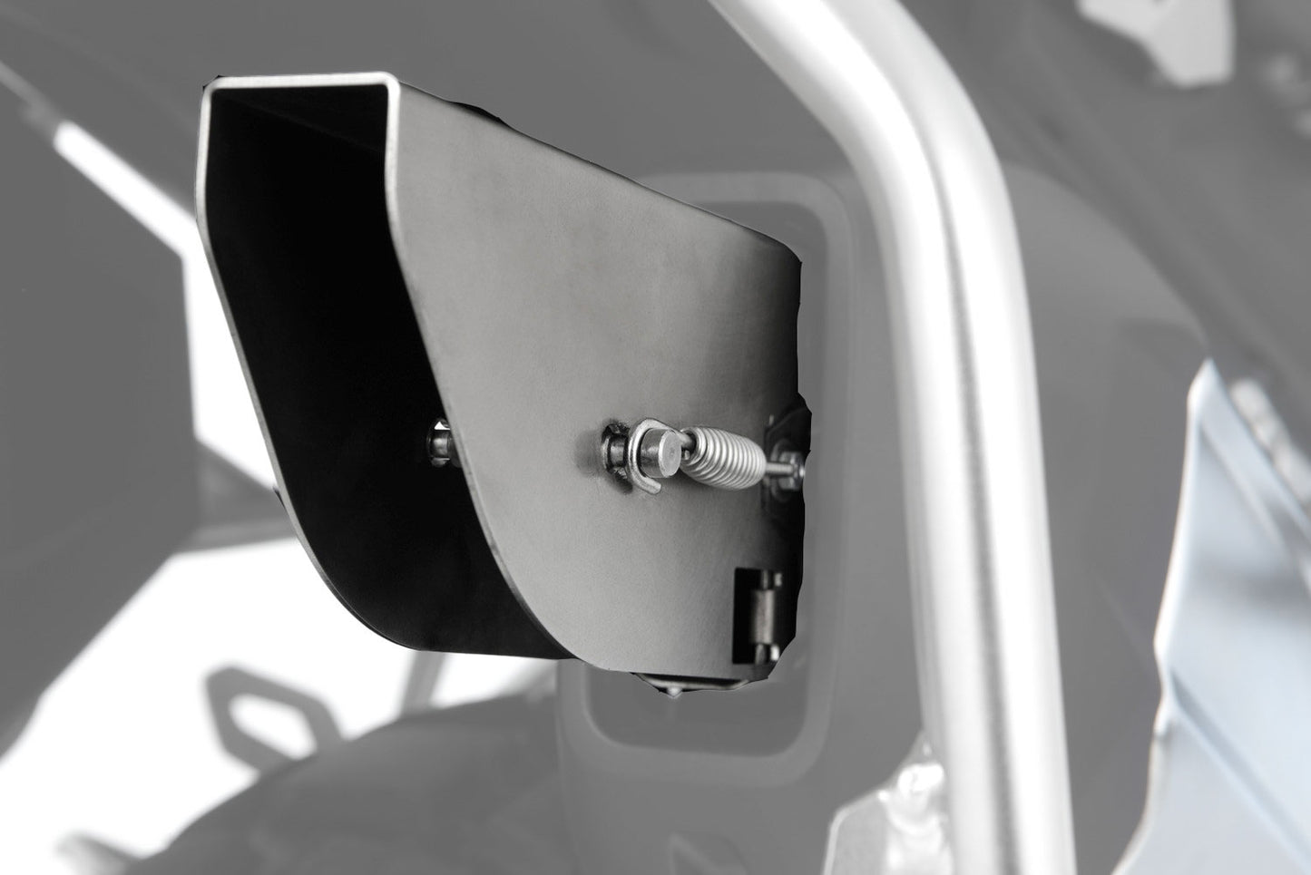 Exhaust Deflector "Gonzzoo" By Wunderlich