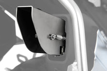 Exhaust Deflector "Gonzzoo" By Wunderlich