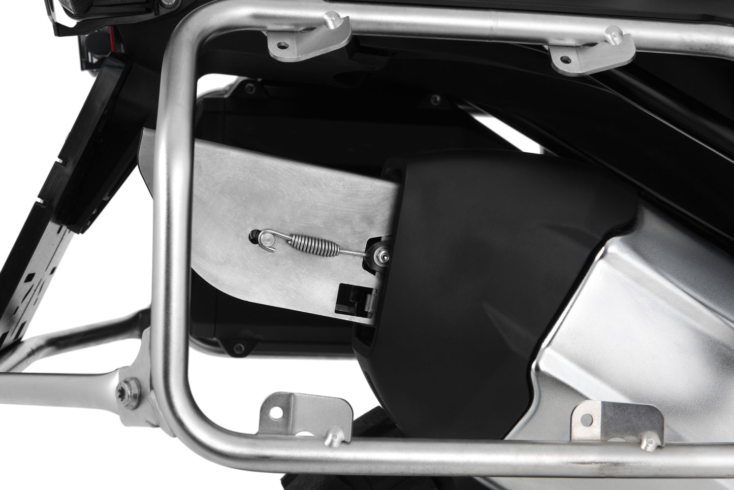 Exhaust Deflector "Gonzzoo" By Wunderlich