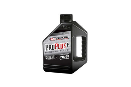 Motorcycle Lubricants :- 20W50.