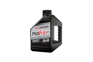 Motorcycle Lubricants :- 20W50.