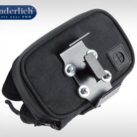 Motorrad Bag Holder Bracket for Navigator Slot.