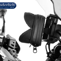 Motorrad Bag Holder Bracket for Navigator Slot.