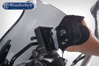 Motorrad Bag Holder Bracket for Navigator Slot.
