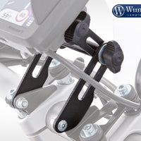 BMW Motorrad Accessories - Adjustable Navigation Holder.