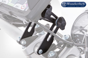 BMW Motorrad Accessories - Adjustable Navigation Holder.