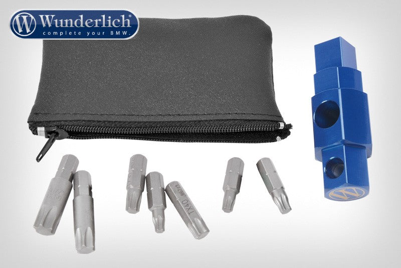 BMW Motorrad Tools - Multi Tool Set.