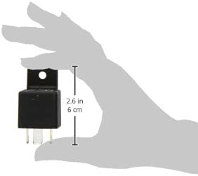 Bosch Relay 5 PIN 30Amps - 0332019150