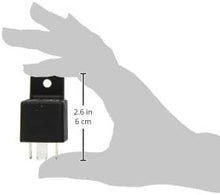 Bosch Relay 5 PIN 30Amps - 0332019150