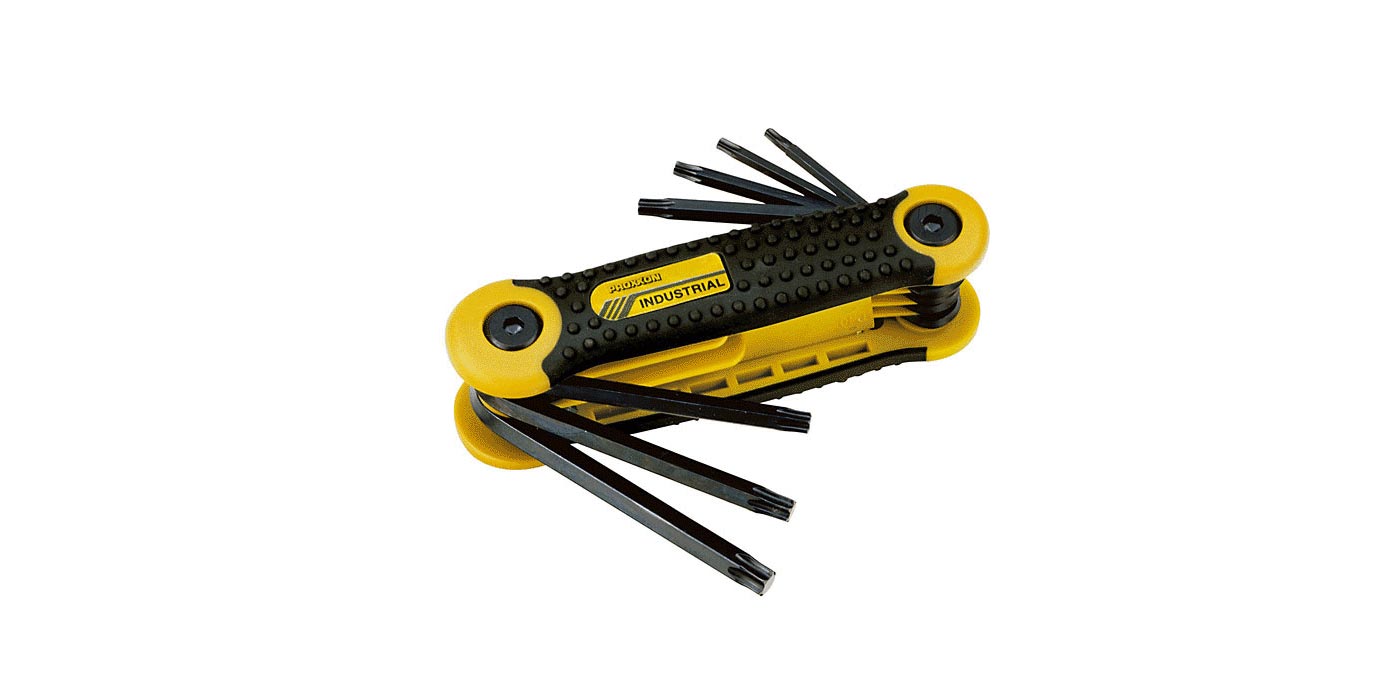 Torx Key 8N Set