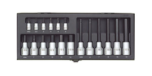 Set Sockets - Hex BITS