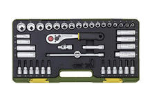 Sets Socket 3/8" - BITS + SOCKETS SET