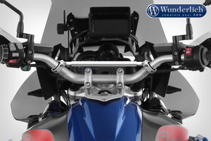 BMW Motorrad Ergonomics - Handlebar Cross-Strut.