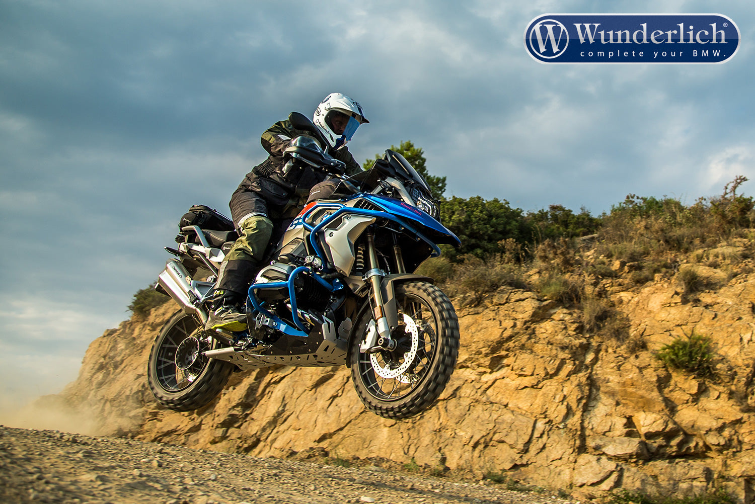 BMW Motorrad Ergonomics - Handlebar Cross-Strut.