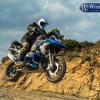 BMW Motorrad Ergonomics - Handlebar Cross-Strut.