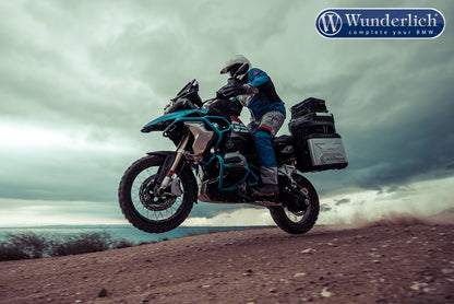 BMW R1200/1250GS Ergonomics - Handlebar Cross-Strut.