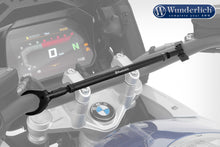 BMW G 310 R Ergonomics - Handlebar Cross-Strut.