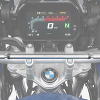 BMW F Series Ergonomics - Handlebar Strut