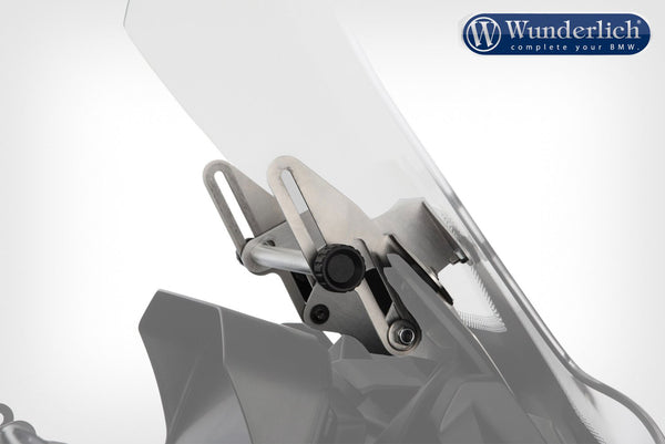 BMW F 750/850 GS Screen - Windscreen Screen Adjuster Vario.
