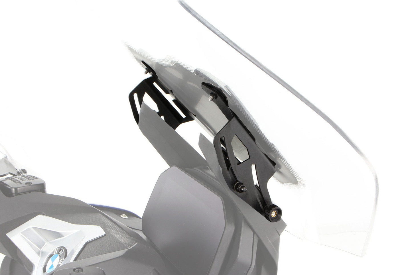 Windscreen Adjustment "VARIO".