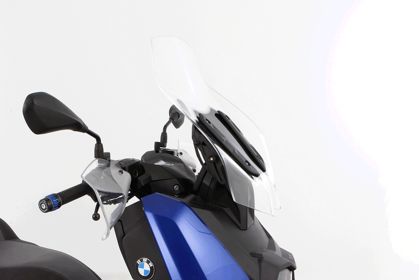 Windscreen Adjustment "VARIO".