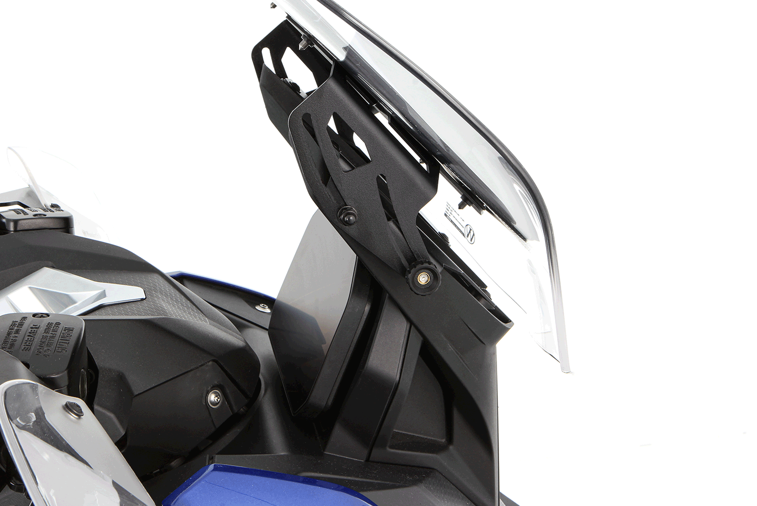 Windscreen Adjustment "VARIO".