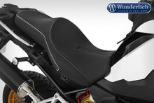 BMW Ergonomics - Wunderlich "Active Comfort" seat.