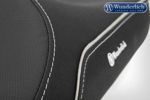 BMW Ergonomics - Wunderlich "Active Comfort" seat.