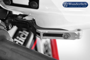 BMW K 1300 R Ergonomics - Brake Lever "Variolever".