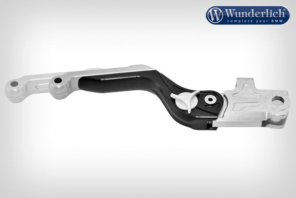 BMW K 1300 R Ergonomics - Brake Lever 