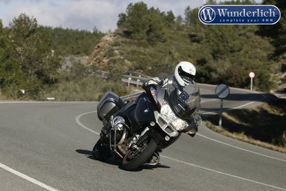 BMW K 1300 R Ergonomics - Brake Lever "Variolever".
