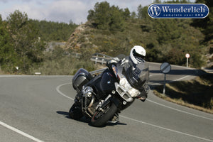 BMW K 1300 R Ergonomics - Brake Lever "Variolever".