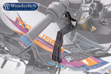 BMW K 1600GA Ergonomics - Brake Lever "Variolever".