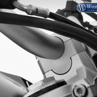 BMW F Series Ergonomics - Handlebar Risers.