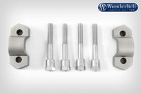 BMW F Series Ergonomics - Handlebar Risers.
